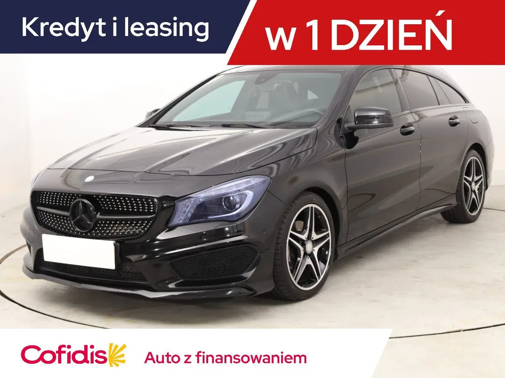 Zdjęcie: 2016 Mercedes-Benz CLA