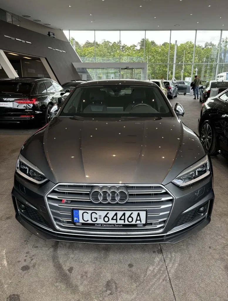 Zdjęcie: 2019 Audi S5 Sportback