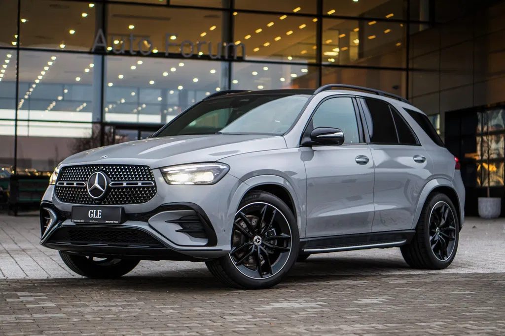 Zdjęcie: 2025 Mercedes-Benz GLE