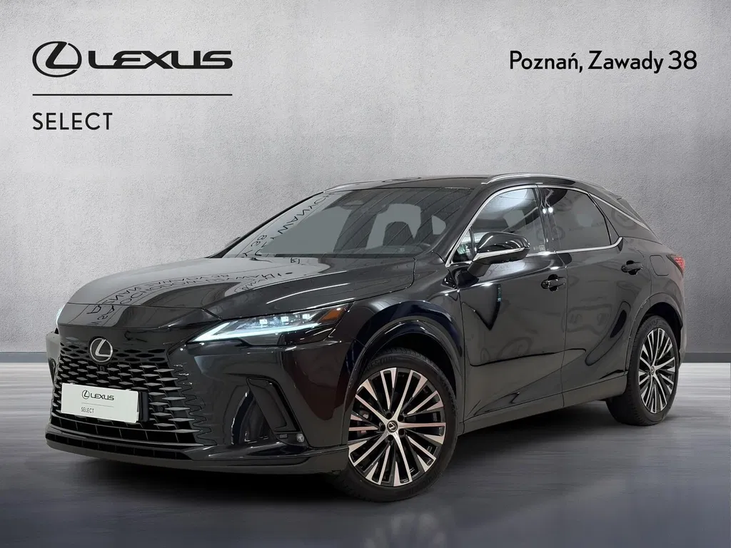 Zdjęcie: 2025 Lexus RX