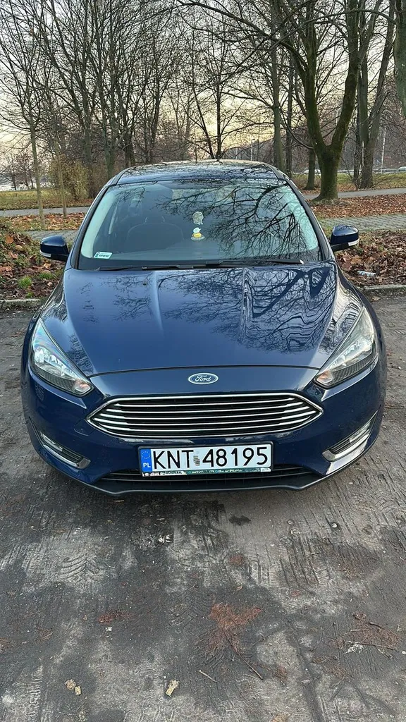 Zdjęcie: 2016 Ford Focus