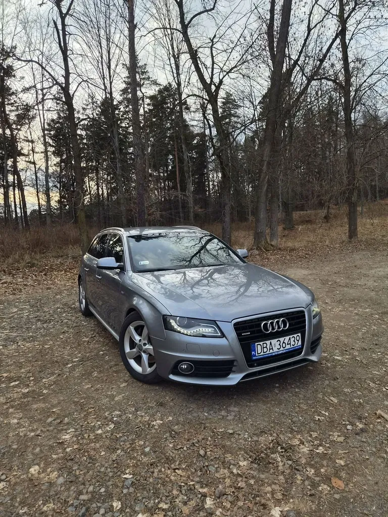 Zdjęcie: 2010 Audi A4 Avant