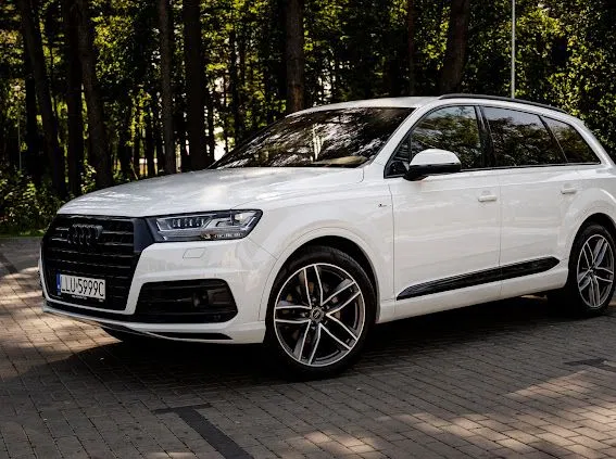 Zdjęcie: 2017 Audi Q7