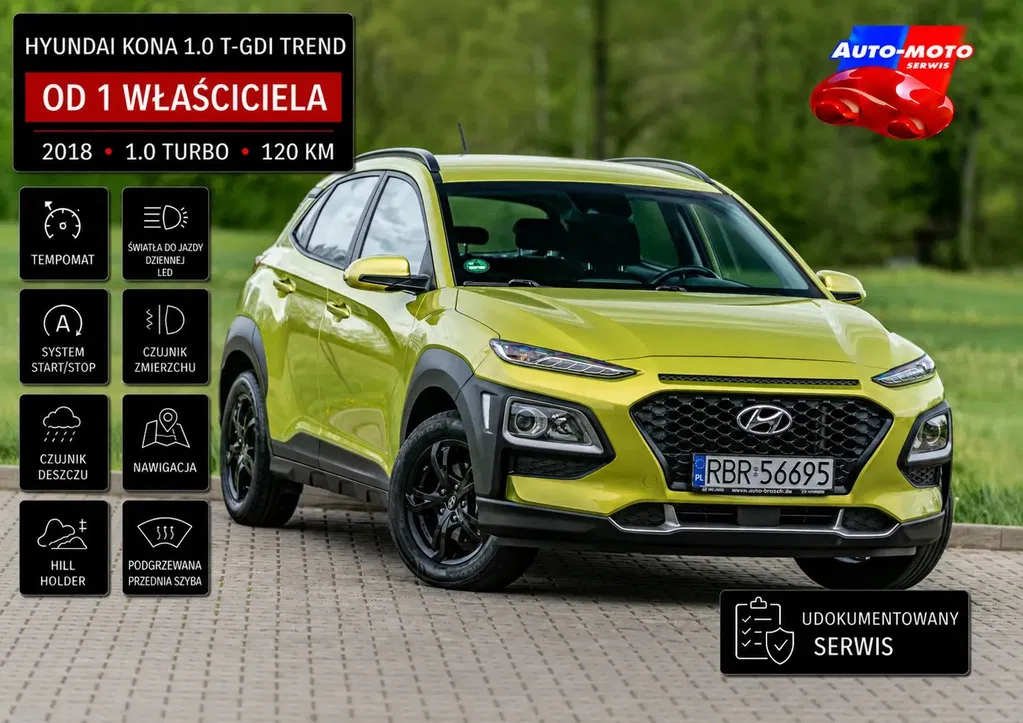 Zdjęcie: 2018 Hyundai Kona