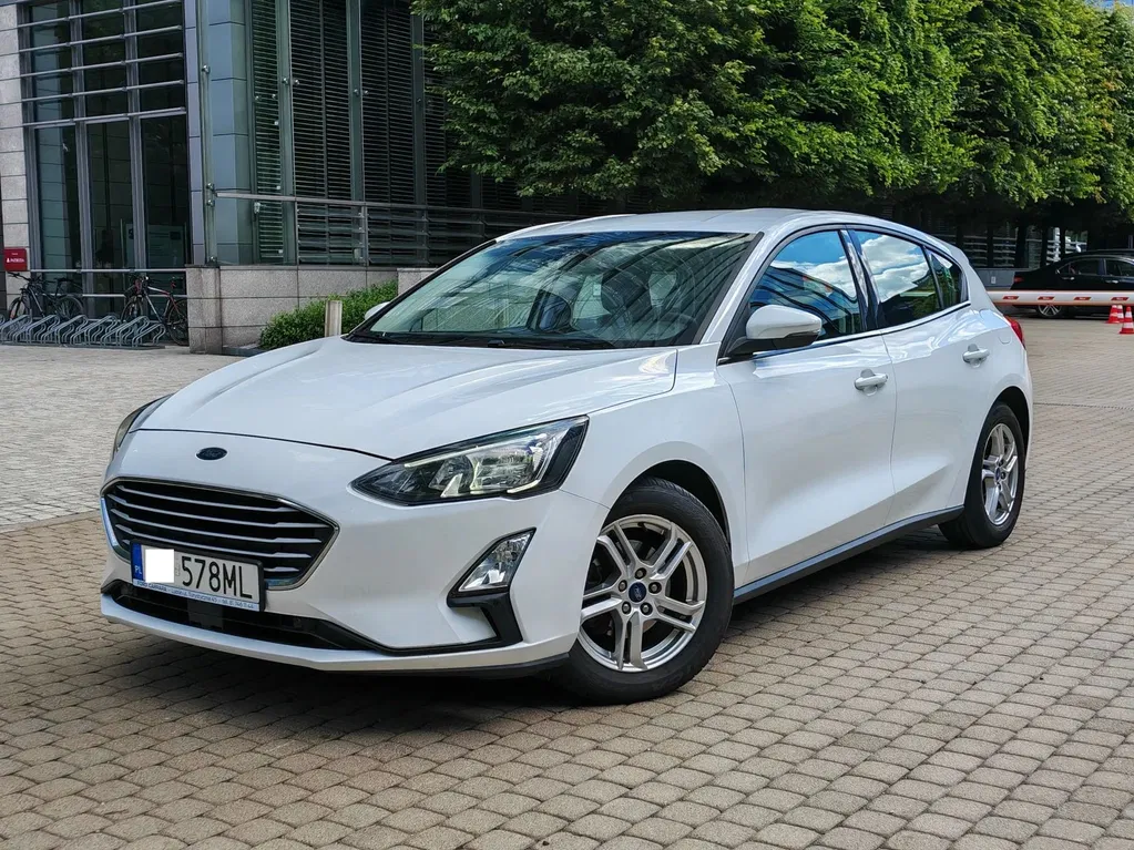 Zdjęcie: 2021 Ford Focus