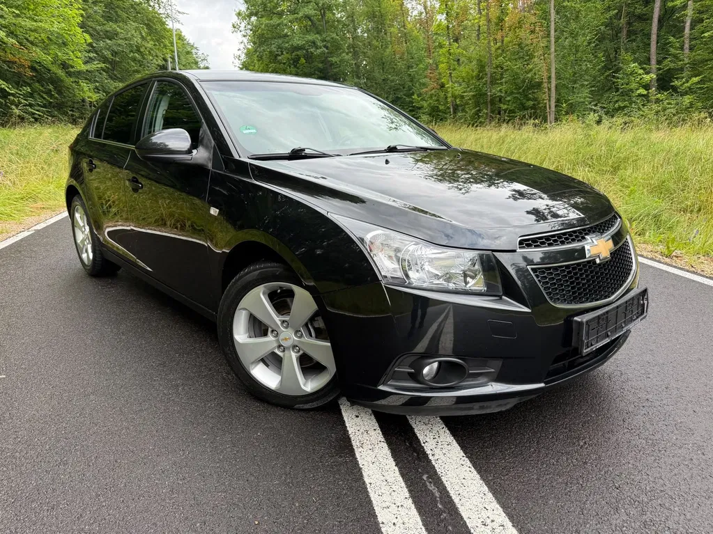 Zdjęcie: 2012 Chevrolet Cruze