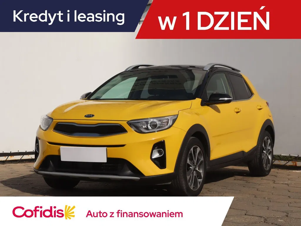 Zdjęcie: 2018 Kia Stonic