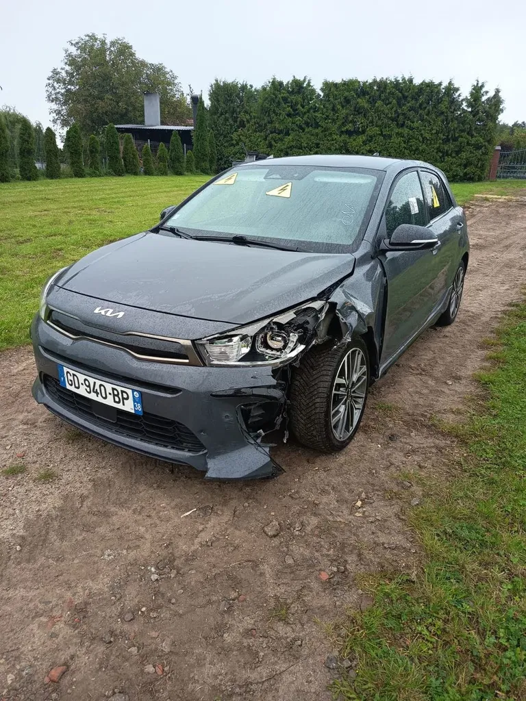 Zdjęcie: 2021 Kia Rio