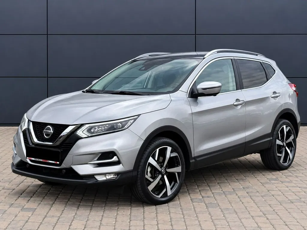 Zdjęcie: 2021 Nissan Qashqai