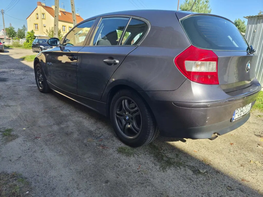 Zdjęcie: 2006 BMW Seria 1