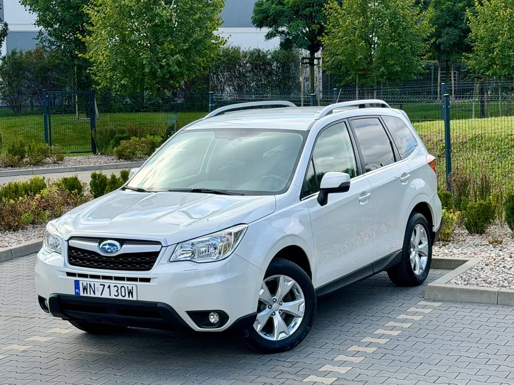 Zdjęcie: 2013 Subaru Forester