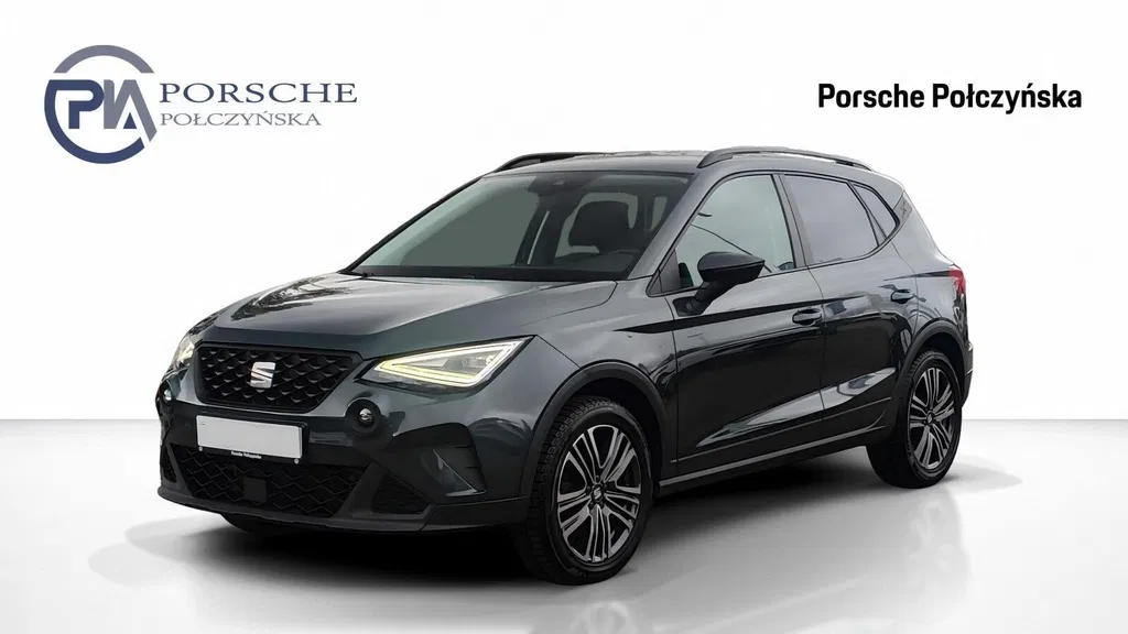 Zdjęcie: 2022 Seat Arona