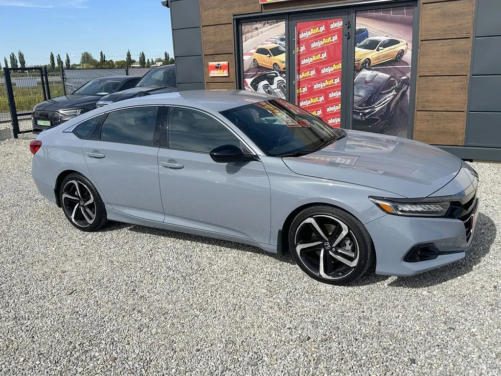 Zdjęcie: 2022 Honda Accord