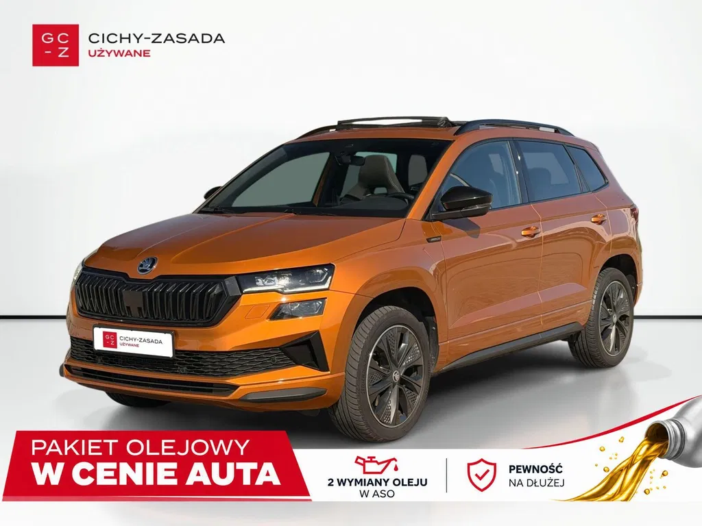 Zdjęcie: 2025 Skoda Karoq