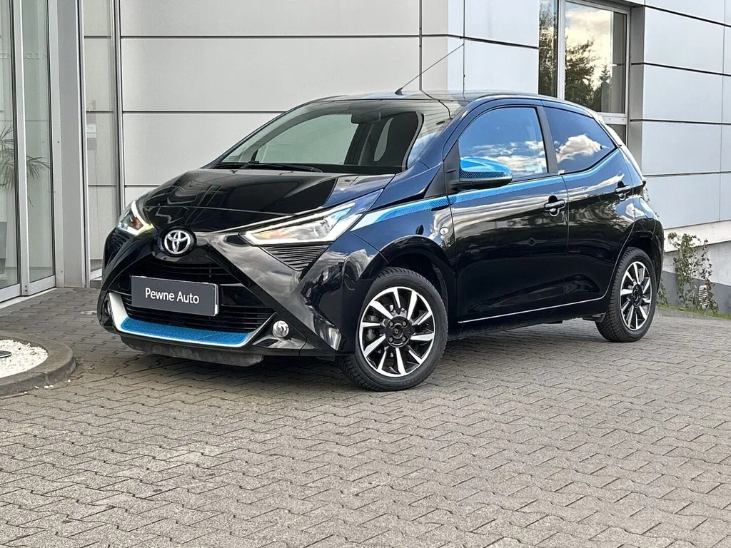 Zdjęcie: 2018 Toyota Aygo