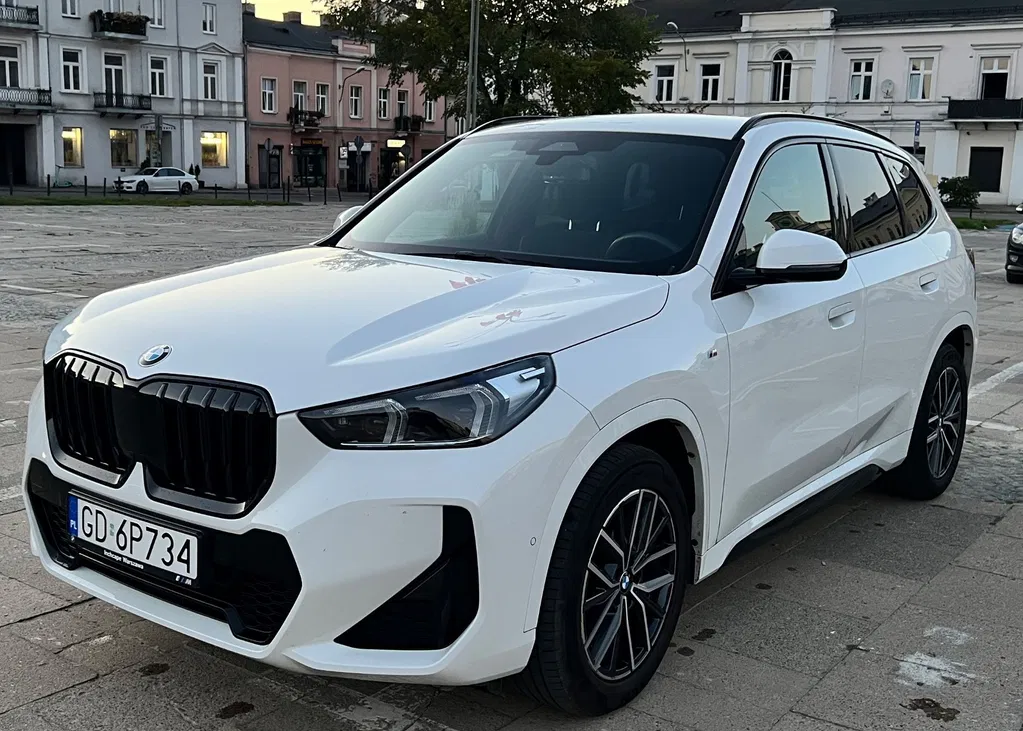 Zdjęcie: 2024 BMW X1