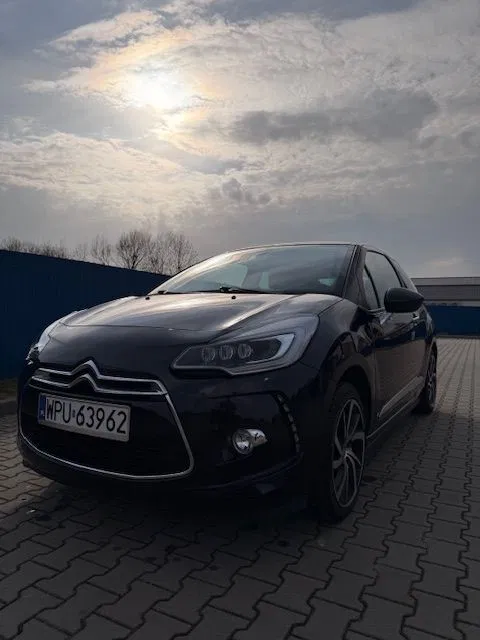 Zdjęcie: 2015 Citroen DS3