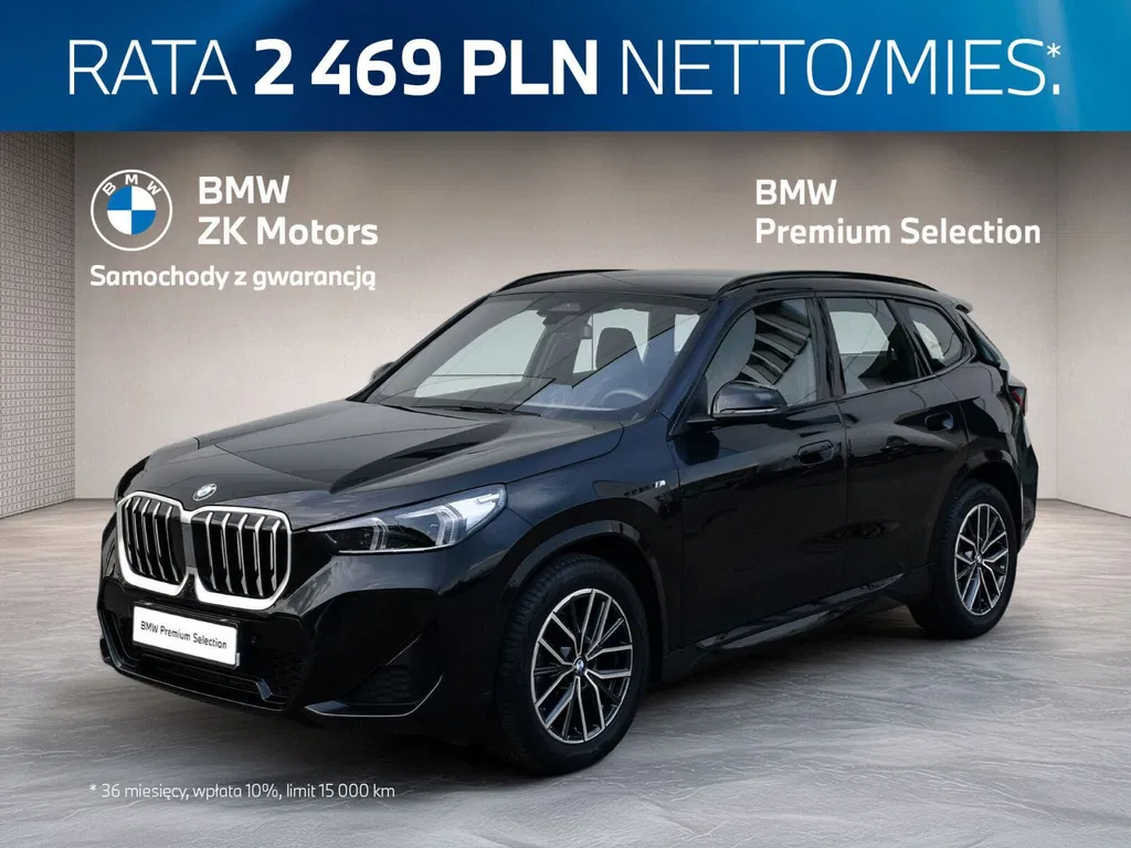 Zdjęcie: 2025 BMW X1