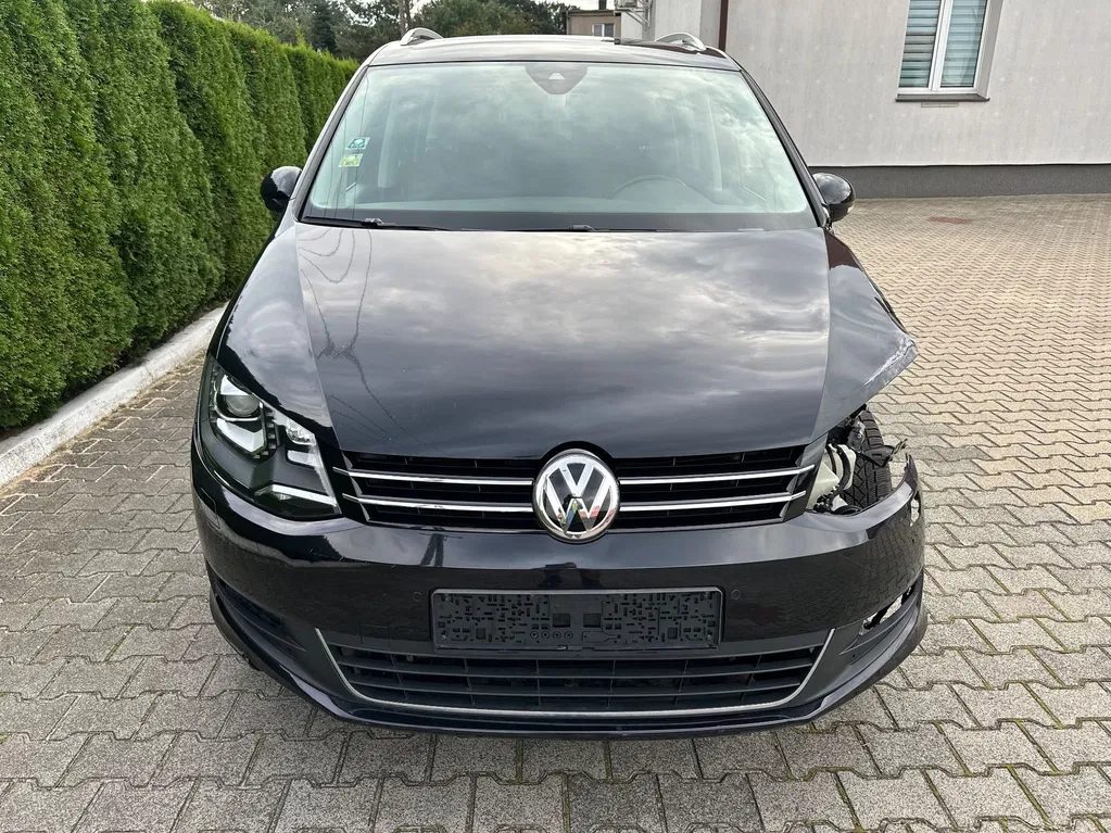 Zdjęcie: 2019 Volkswagen Sharan