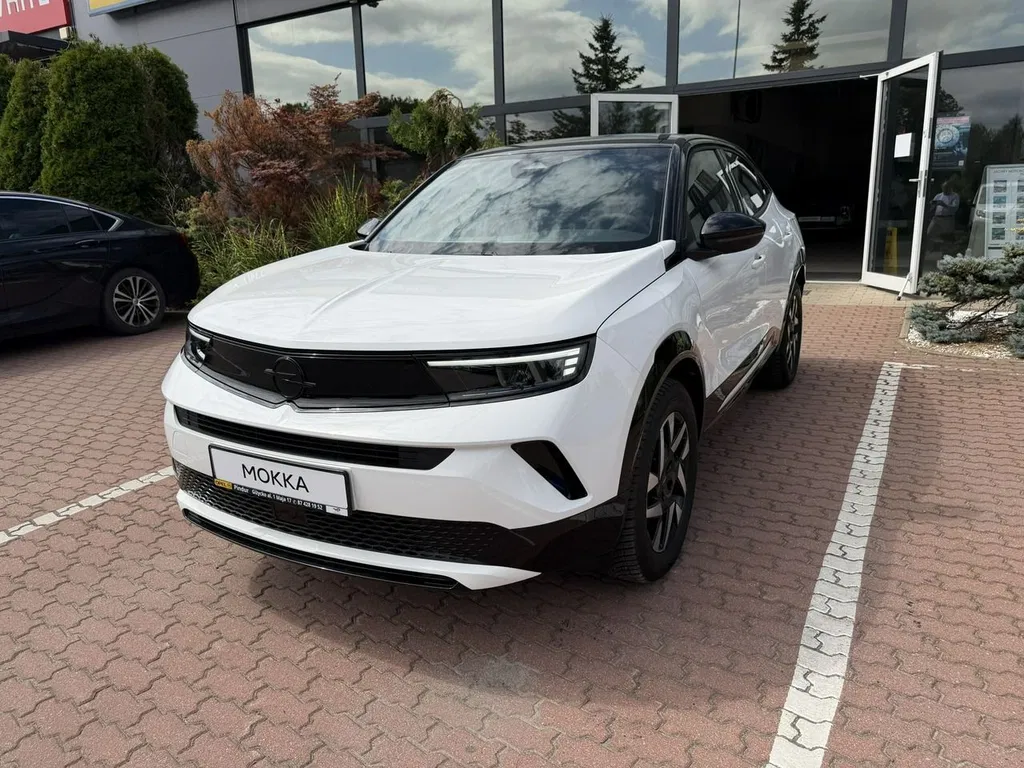 Zdjęcie: 2025 Opel Mokka