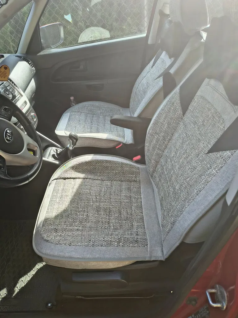 Zdjęcie: 2015 Kia Venga