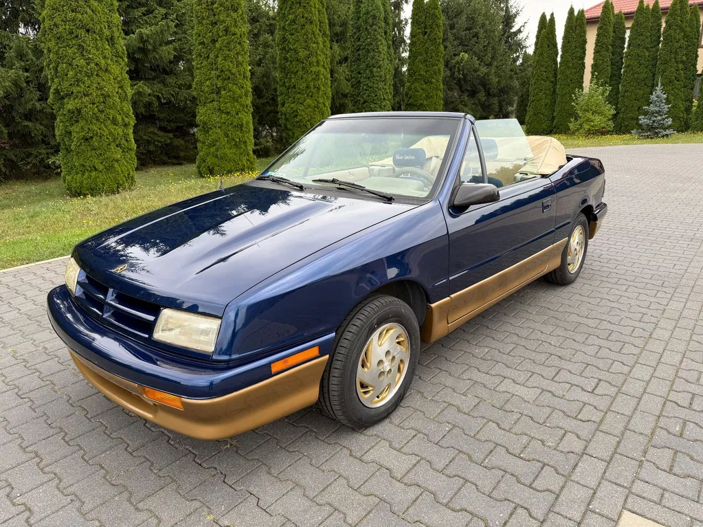 Zdjęcie: 1993 Dodge Pozostałe Dodge