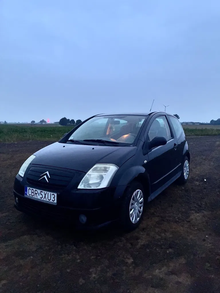 Zdjęcie: 2006 Citroen C2