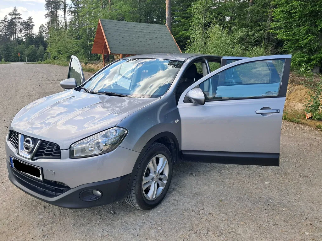 Zdjęcie: 2011 Nissan Qashqai