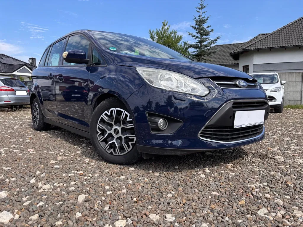 Zdjęcie: 2012 Ford C-MAX