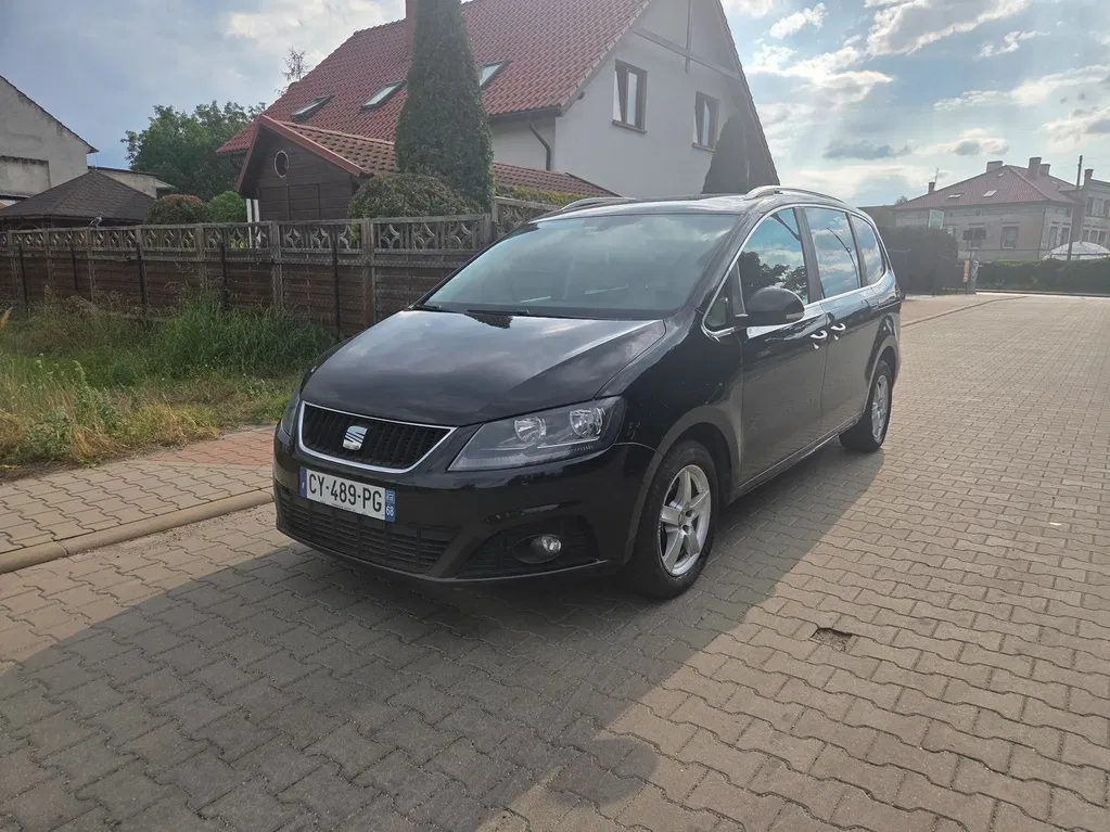 Zdjęcie: 2013 Seat Alhambra