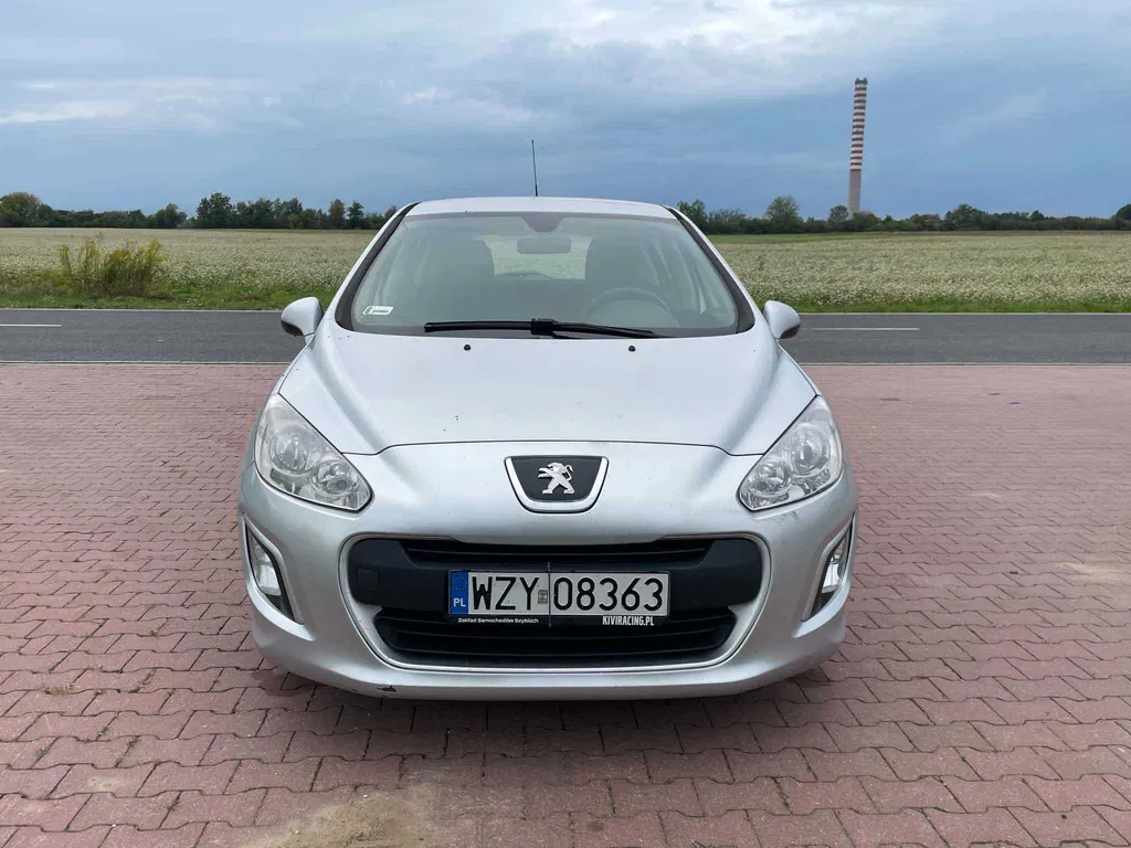 Zdjęcie: 2012 Peugeot 308