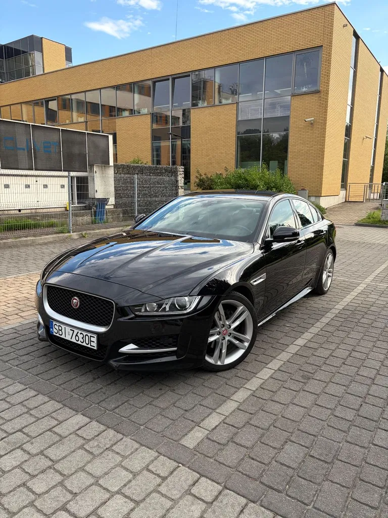 Zdjęcie: 2015 Jaguar XE