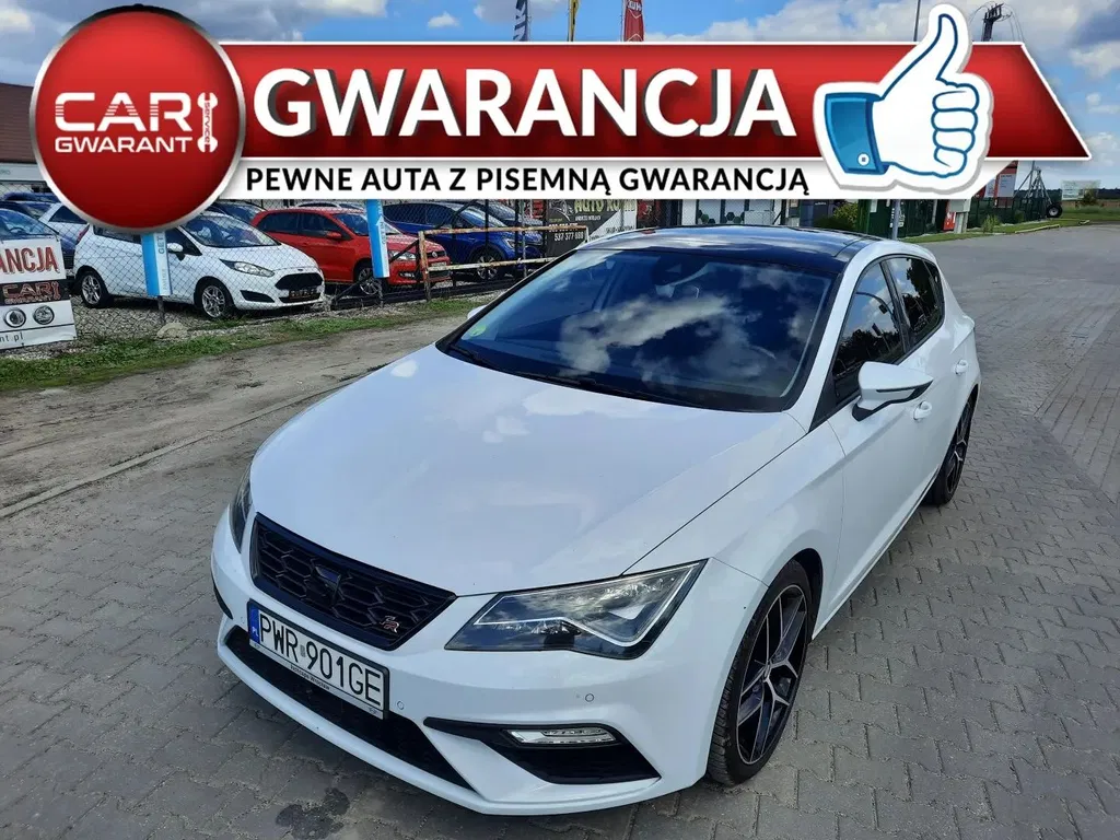 Zdjęcie: 2017 Seat Leon