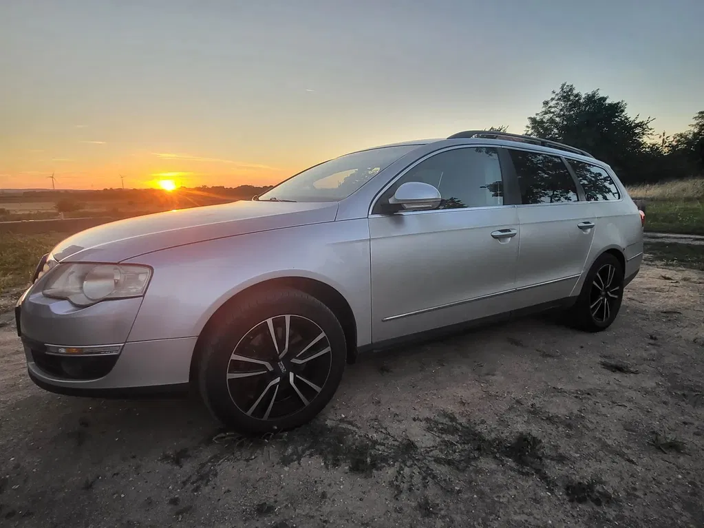Zdjęcie: 2005 Volkswagen Passat
