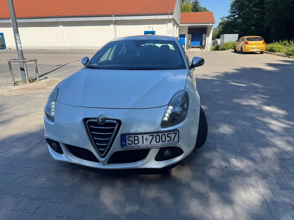 Zdjęcie: 2013 Alfa Romeo Giulietta