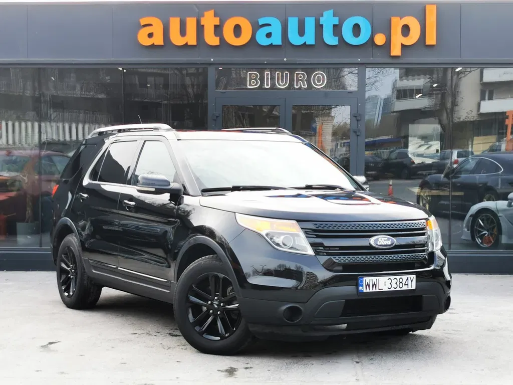 Zdjęcie: 2011 Ford Explorer