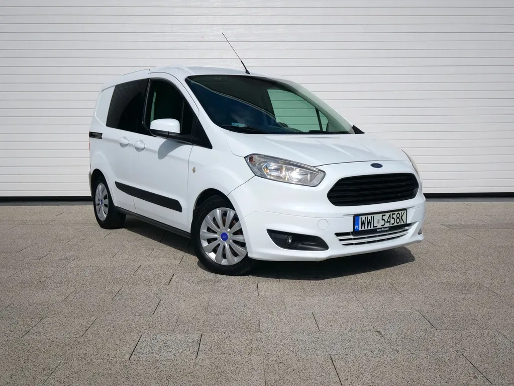 Zdjęcie: 2015 Ford Transit Courier