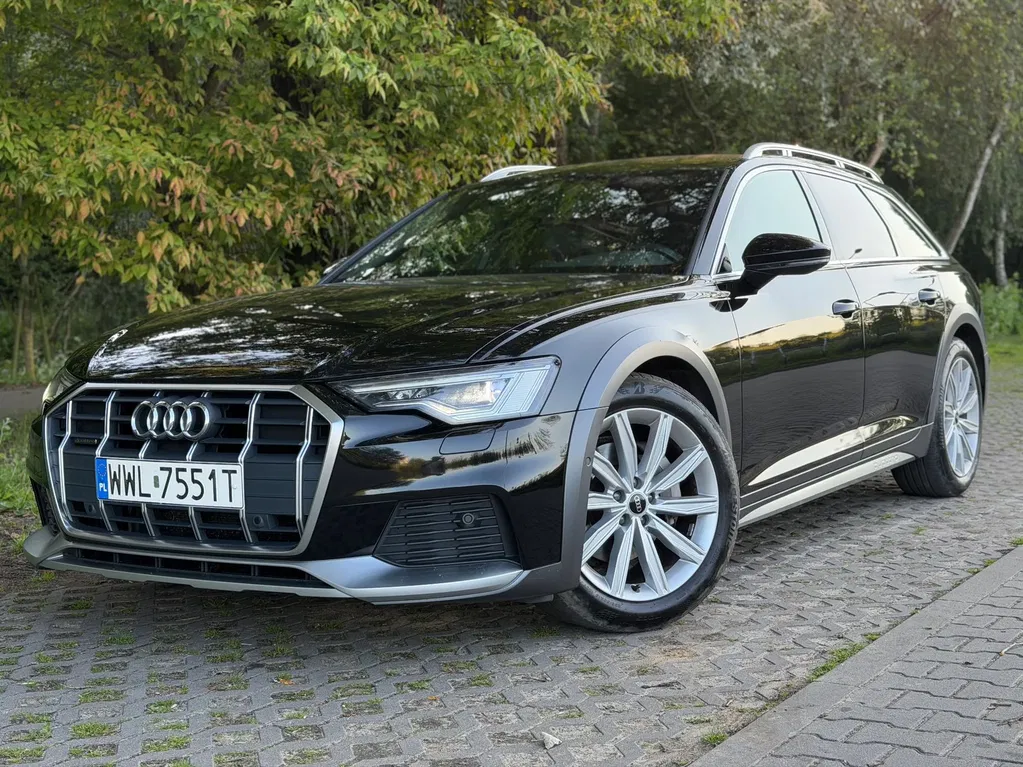 Zdjęcie: 2022 Audi A6 Allroad