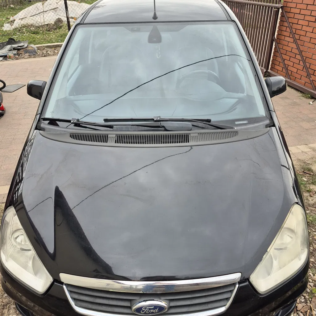 Zdjęcie: 2007 Ford C-MAX