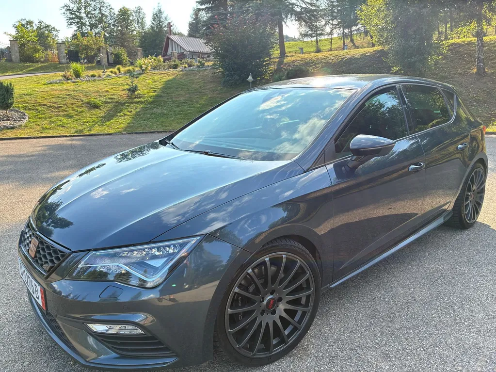 Zdjęcie: 2020 Seat Leon