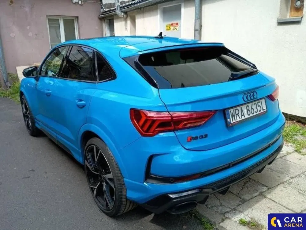 Zdjęcie: 2021 Audi RS Q3