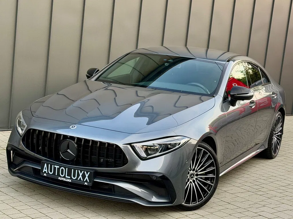 Zdjęcie: 2023 Mercedes-Benz CLS Klasa