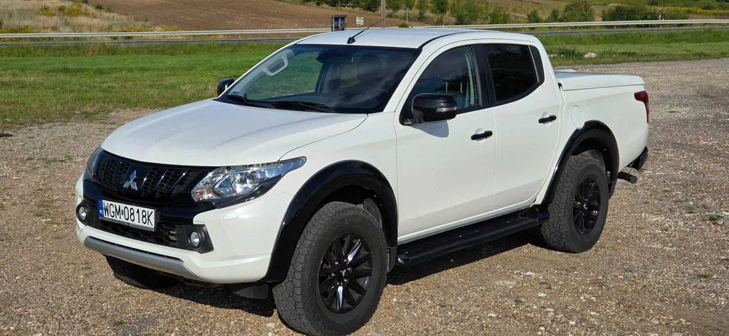 Zdjęcie: 2019 Mitsubishi L200
