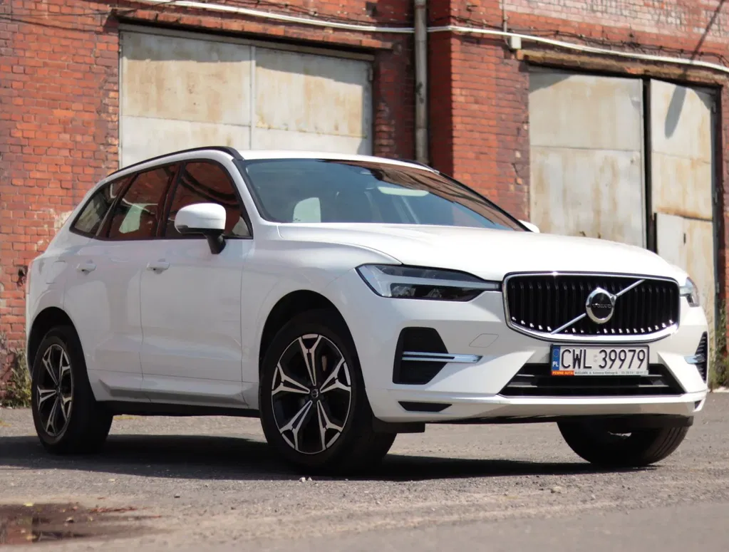 Zdjęcie: 2022 Volvo XC 60