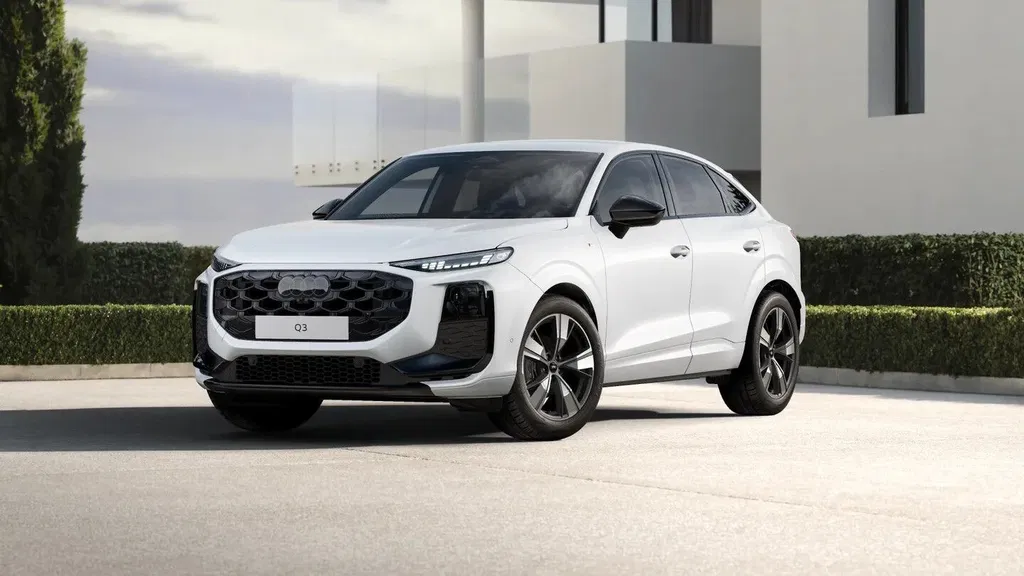 Zdjęcie: 2026 Audi Q3 Sportback