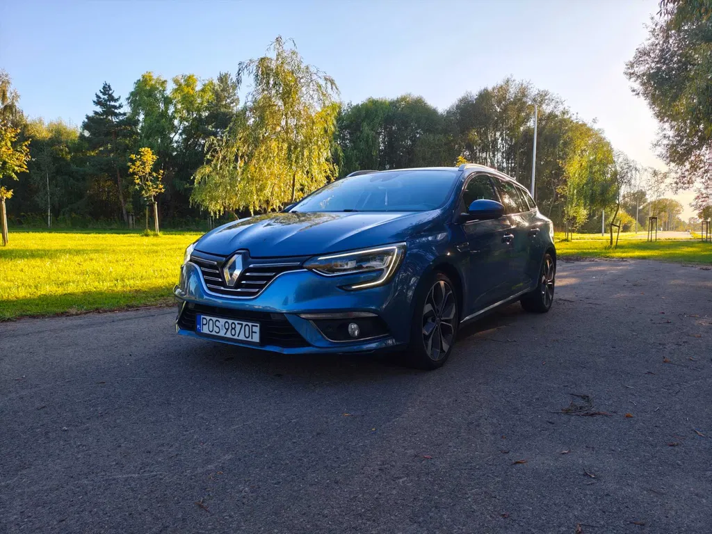 Zdjęcie: 2016 Renault Megane