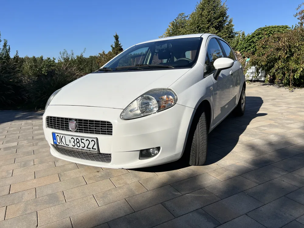 Zdjęcie: 2009 Fiat Punto