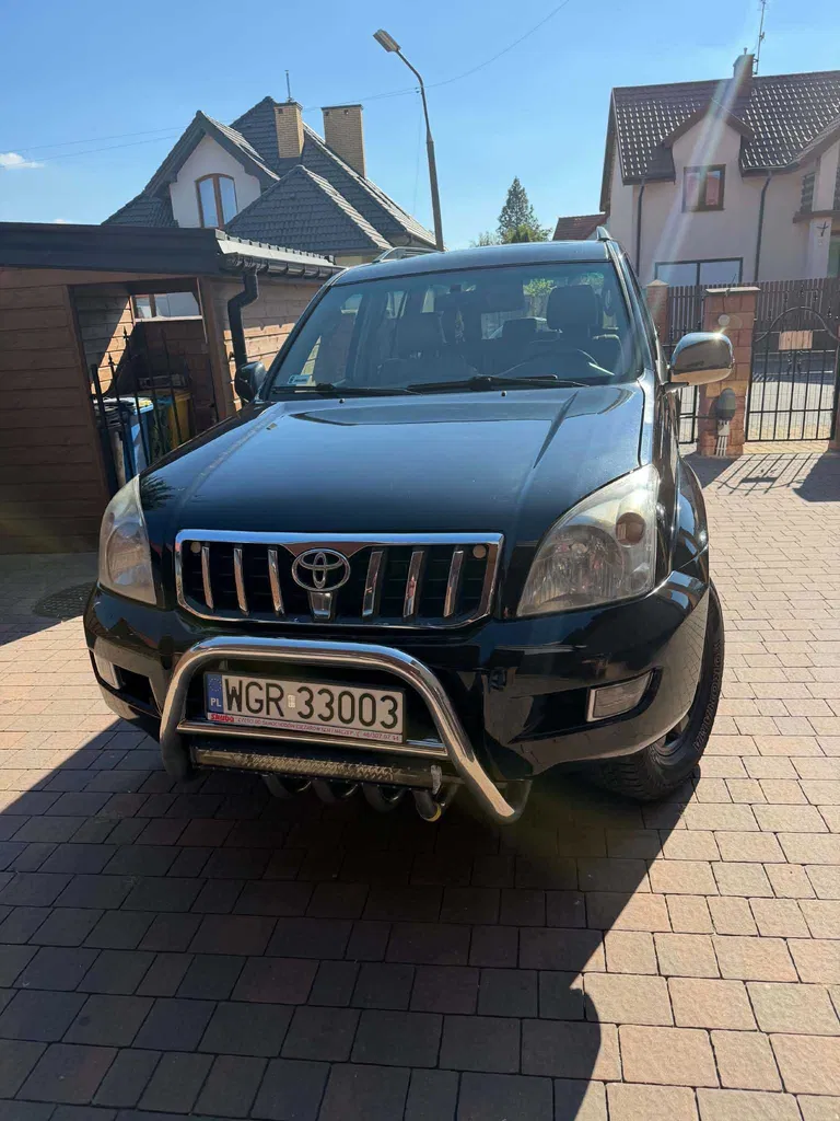 Zdjęcie: 2005 Toyota Land Cruiser