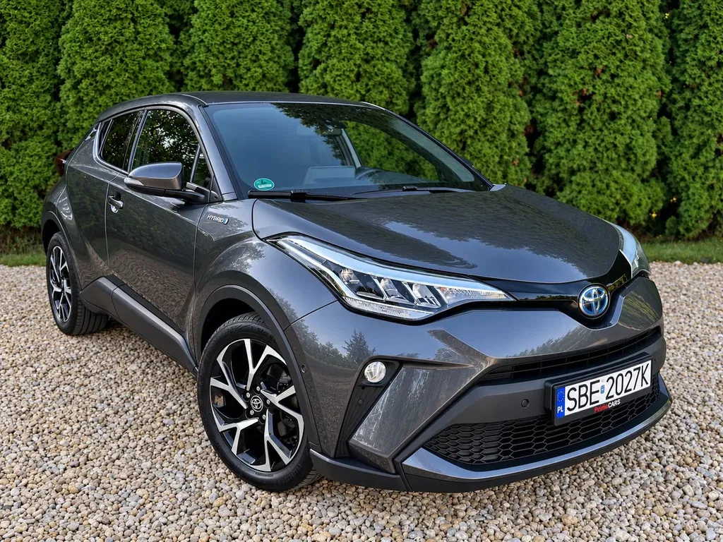 Zdjęcie: 2021 Toyota C-HR