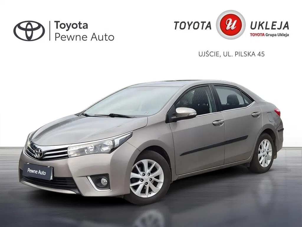 Zdjęcie: 2013 Toyota Corolla